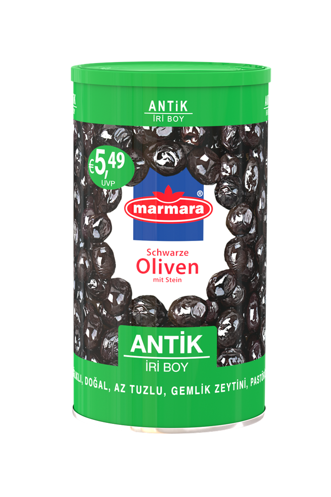Antik Gemlik Zeytin
